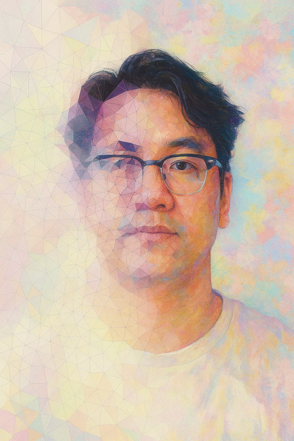 Haryadi Prasetya - Headshot